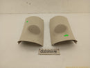 Land Rover Range Rover Pair Of D Pillar Speaker Cover Trim-1