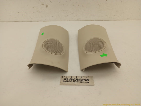 Land Rover Range Rover Pair Of D Pillar Speaker Cover Trim