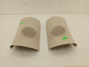 Land Rover Range Rover Pair Of D Pillar Speaker Cover Trim-2