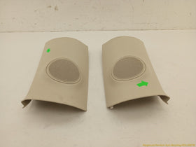 Land Rover Range Rover Pair Of D Pillar Speaker Cover Trim - 0