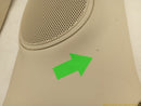 Land Rover Range Rover Pair Of D Pillar Speaker Cover Trim-3