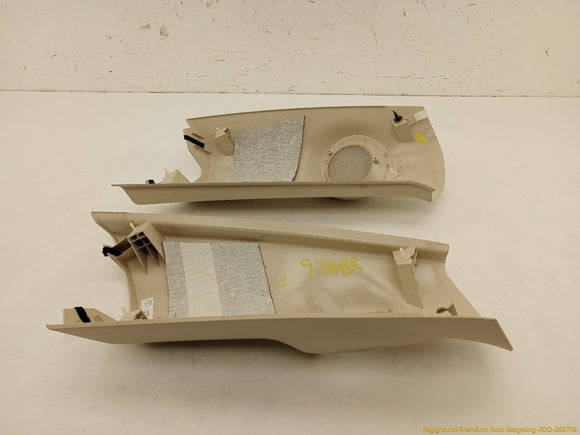 Land Rover Range Rover Pair Of D Pillar Speaker Cover Trim