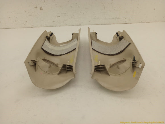 Land Rover Range Rover Pair Of D Pillar Speaker Cover Trim