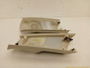 Land Rover Range Rover Pair Of D Pillar Speaker Cover Trim-11