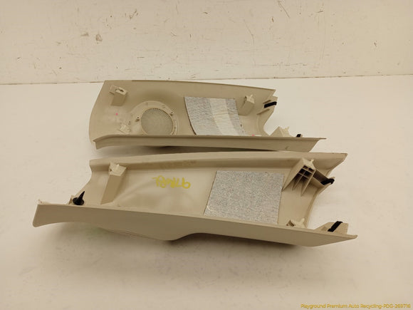 Land Rover Range Rover Pair Of D Pillar Speaker Cover Trim