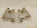 Land Rover Range Rover Pair Of D Pillar Speaker Cover Trim-12