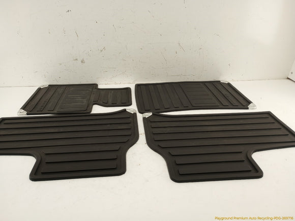 Land Rover Range Rover Set Of 4 Floor Mats