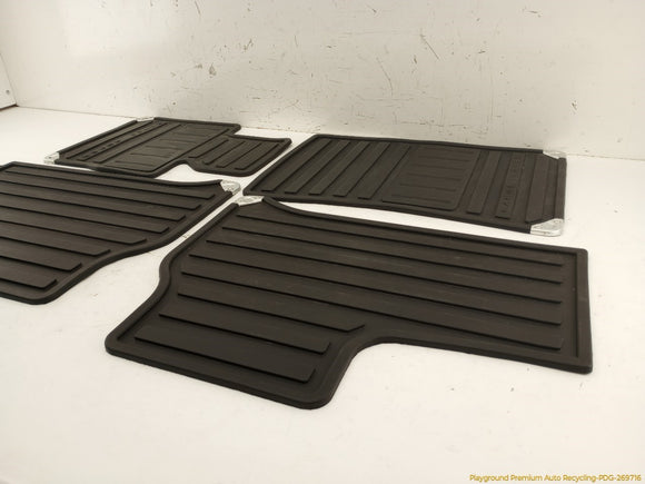 Land Rover Range Rover Set Of 4 Floor Mats