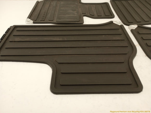Land Rover Range Rover Set Of 4 Floor Mats