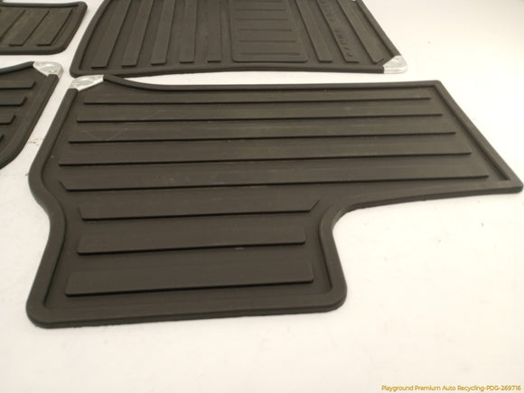 Land Rover Range Rover Set Of 4 Floor Mats