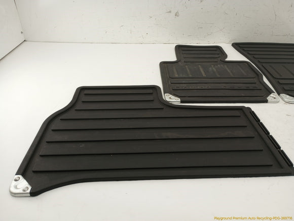 Land Rover Range Rover Set Of 4 Floor Mats