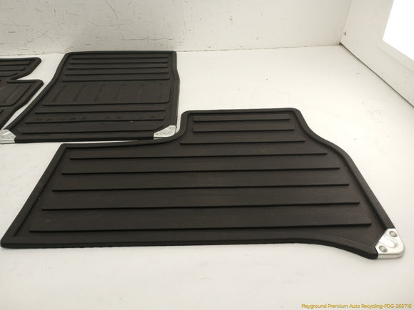 Land Rover Range Rover Set Of 4 Floor Mats