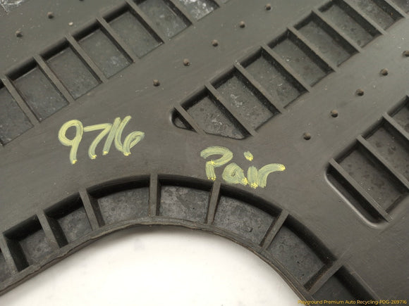 Land Rover Range Rover Set Of 4 Floor Mats