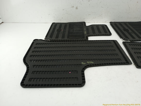 Land Rover Range Rover Set Of 4 Floor Mats
