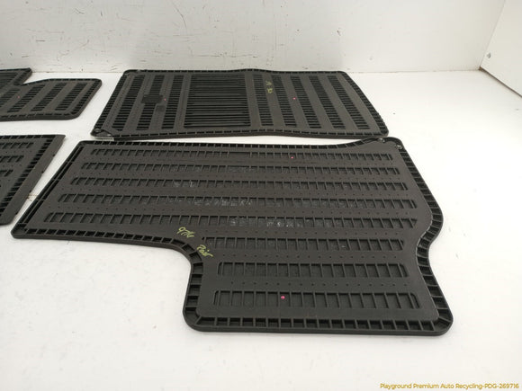Land Rover Range Rover Set Of 4 Floor Mats