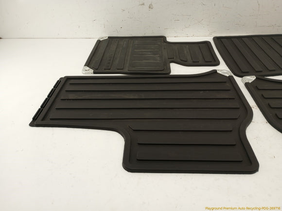 Land Rover Range Rover Set Of 4 Floor Mats
