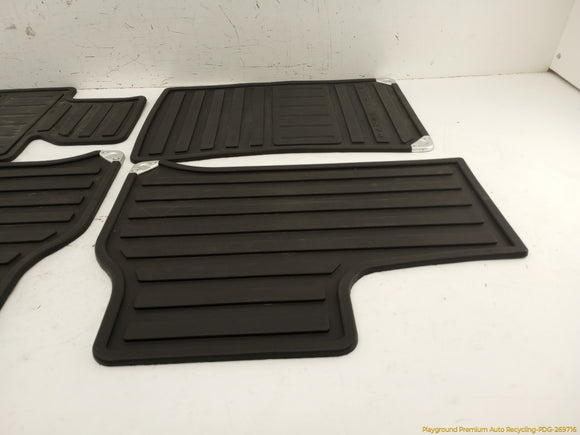 Land Rover Range Rover Set Of 4 Floor Mats