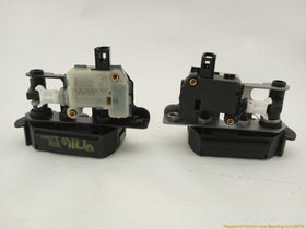 Land Rover Range Rover Pair Of Tailgate Lock Latch Actuators - 0