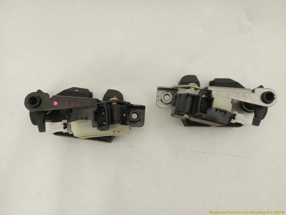 Land Rover Range Rover Pair Of Tailgate Lock Latch Actuators
