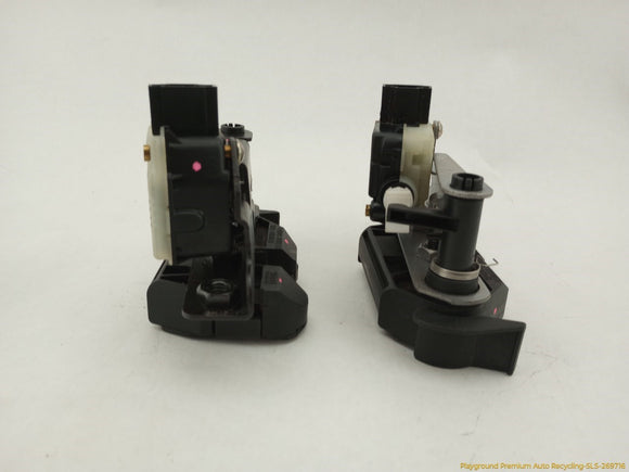 Land Rover Range Rover Pair Of Tailgate Lock Latch Actuators