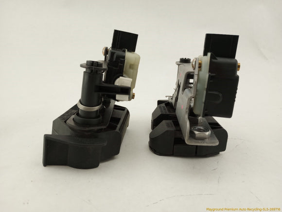 Land Rover Range Rover Pair Of Tailgate Lock Latch Actuators