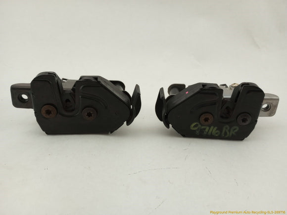 Land Rover Range Rover Pair Of Tailgate Lock Latch Actuators