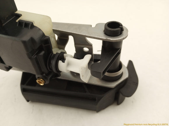 Land Rover Range Rover Pair Of Tailgate Lock Latch Actuators
