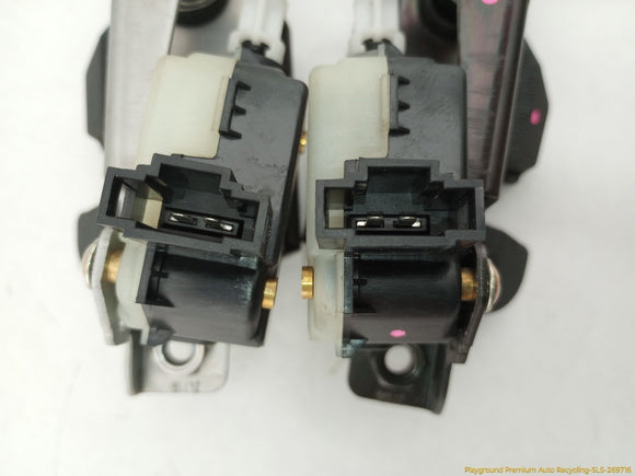 Land Rover Range Rover Pair Of Tailgate Lock Latch Actuators
