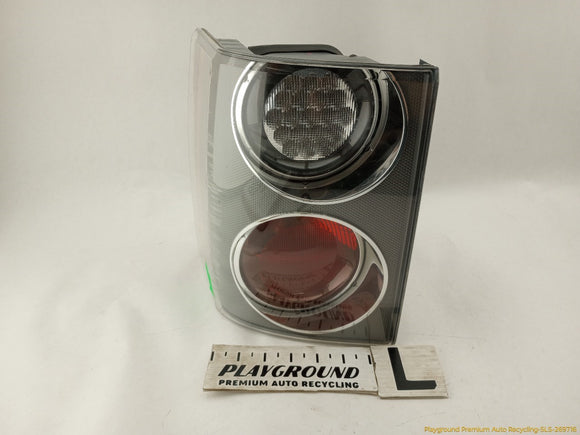 Land Rover Range Rover Driver Left Tail Lamp