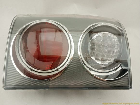 Land Rover Range Rover Driver Left Tail Lamp
