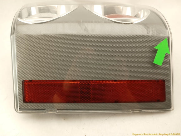 Land Rover Range Rover Driver Left Tail Lamp