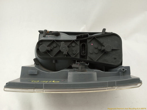 Land Rover Range Rover Driver Left Tail Lamp