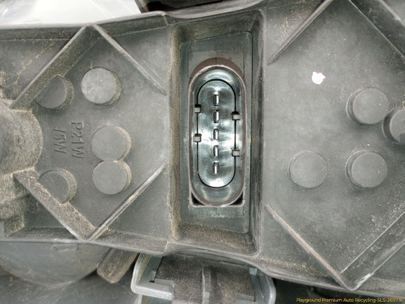 Land Rover Range Rover Driver Left Tail Lamp