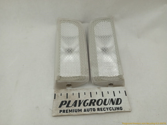 Land Rover Range Rover Pair Of Rear Reverse Lamps