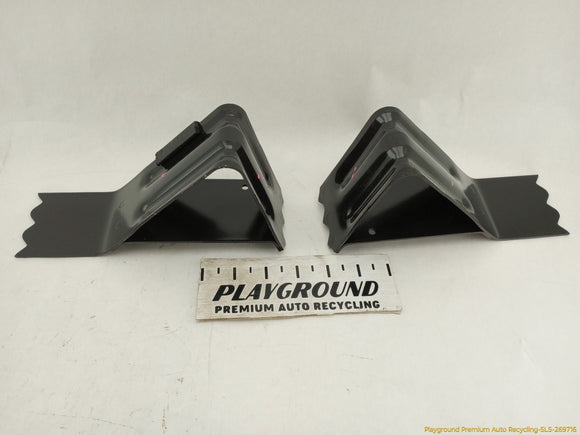 Land Rover Range Rover Pair Of Wheel Chocks
