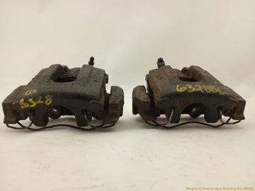 Saab 9-5 Pair Of Rear Brake Calipers - 0