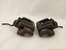Saab 9-5 Pair Of Rear Brake Calipers-4