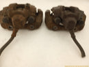 Saab 9-5 Pair Of Rear Brake Calipers-5