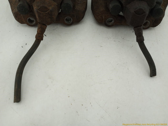 Saab 9-5 Pair Of Rear Brake Calipers