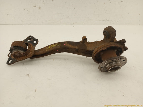 Saab 9-5 Driver Left Rear Spindle Knuckle Hub