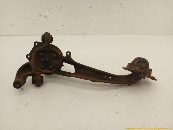 Saab 9-5 Driver Left Rear Spindle Knuckle Hub