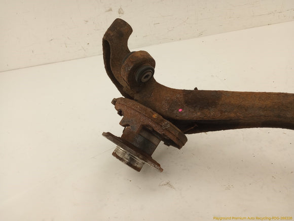 Saab 9-5 Driver Left Rear Spindle Knuckle Hub