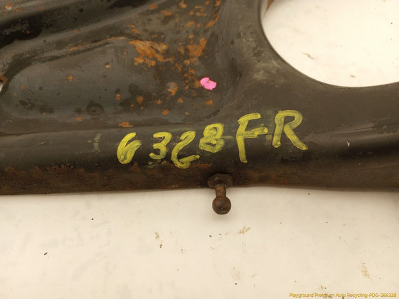 Saab 9-5 Passenger Right Front Lower Control Arm