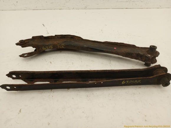 Saab 9-5 Pair Of Passenger Right Rear Control Arms