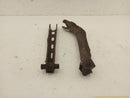 Saab 9-5 Pair Of Passenger Right Rear Control Arms-4