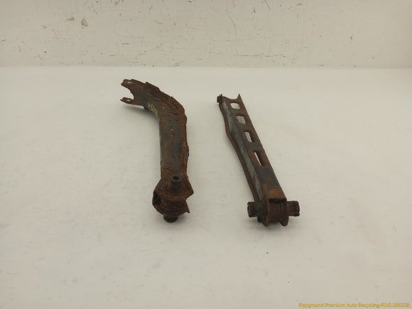 Saab 9-5 Pair Of Driver Left Rear Control Arms