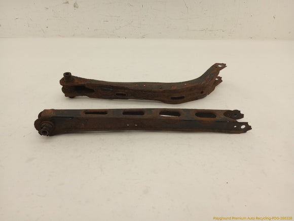 Saab 9-5 Pair Of Driver Left Rear Control Arms