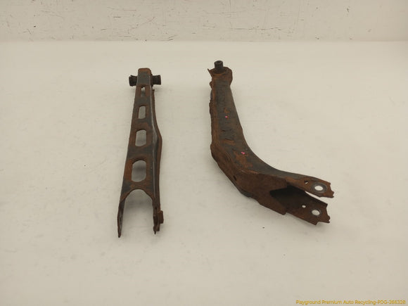 Saab 9-5 Pair Of Driver Left Rear Control Arms