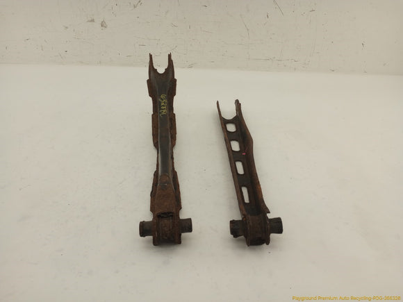 Saab 9-5 Pair Of Driver Left Rear Control Arms