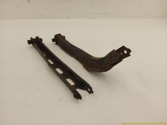 Saab 9-5 Pair Of Driver Left Rear Control Arms